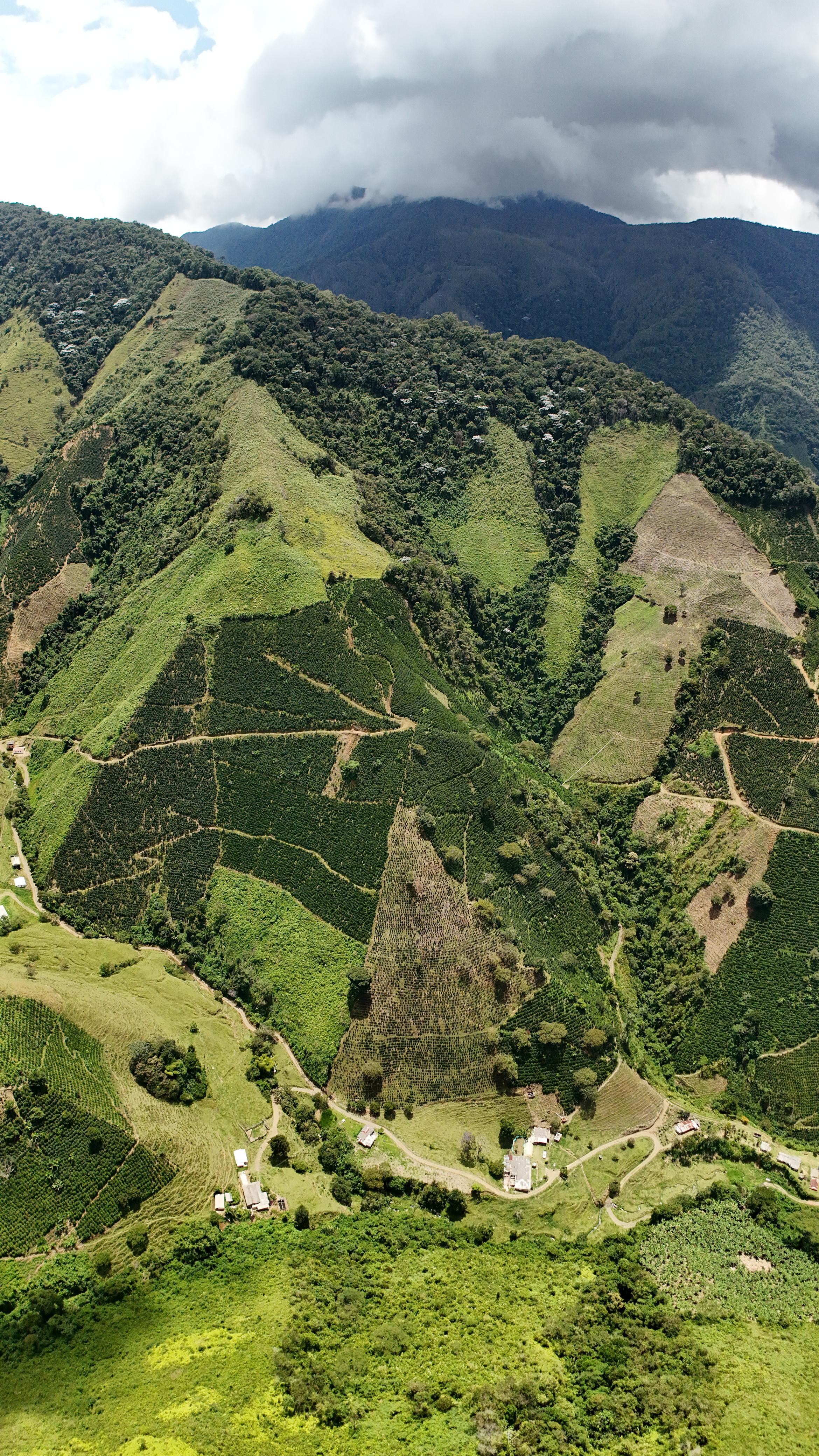 Montañas de Salgar, Suroeste Antioqueño