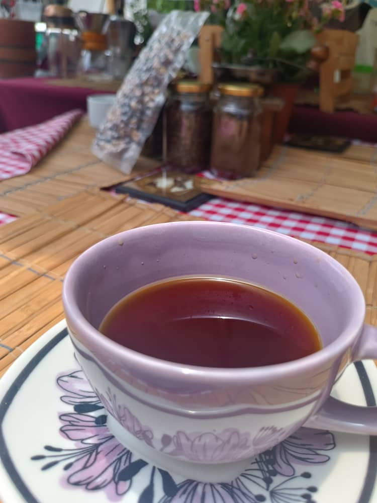 Taza de café Don Juan de la Sierva